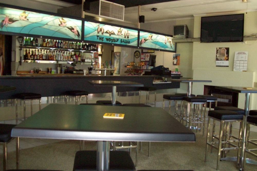 Gunnedah Hotel Bagian luar foto