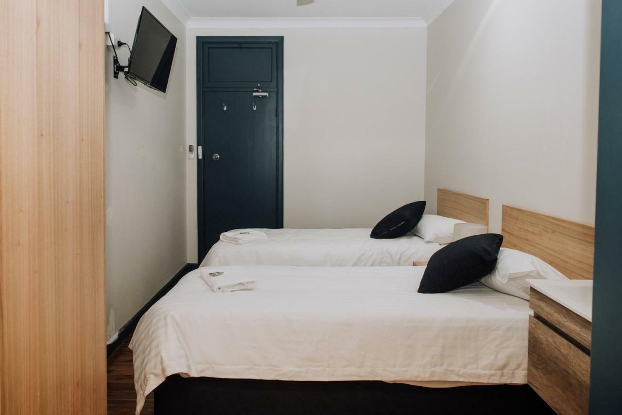 Gunnedah Hotel Bagian luar foto