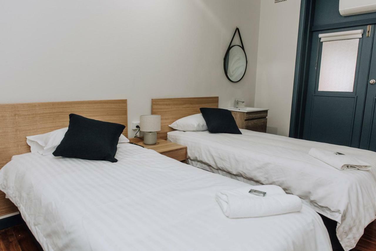 Gunnedah Hotel Bagian luar foto