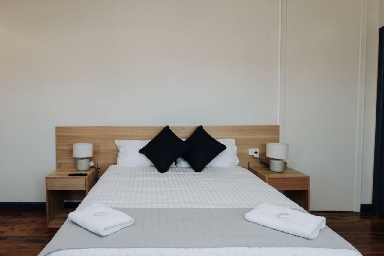 Gunnedah Hotel Bagian luar foto