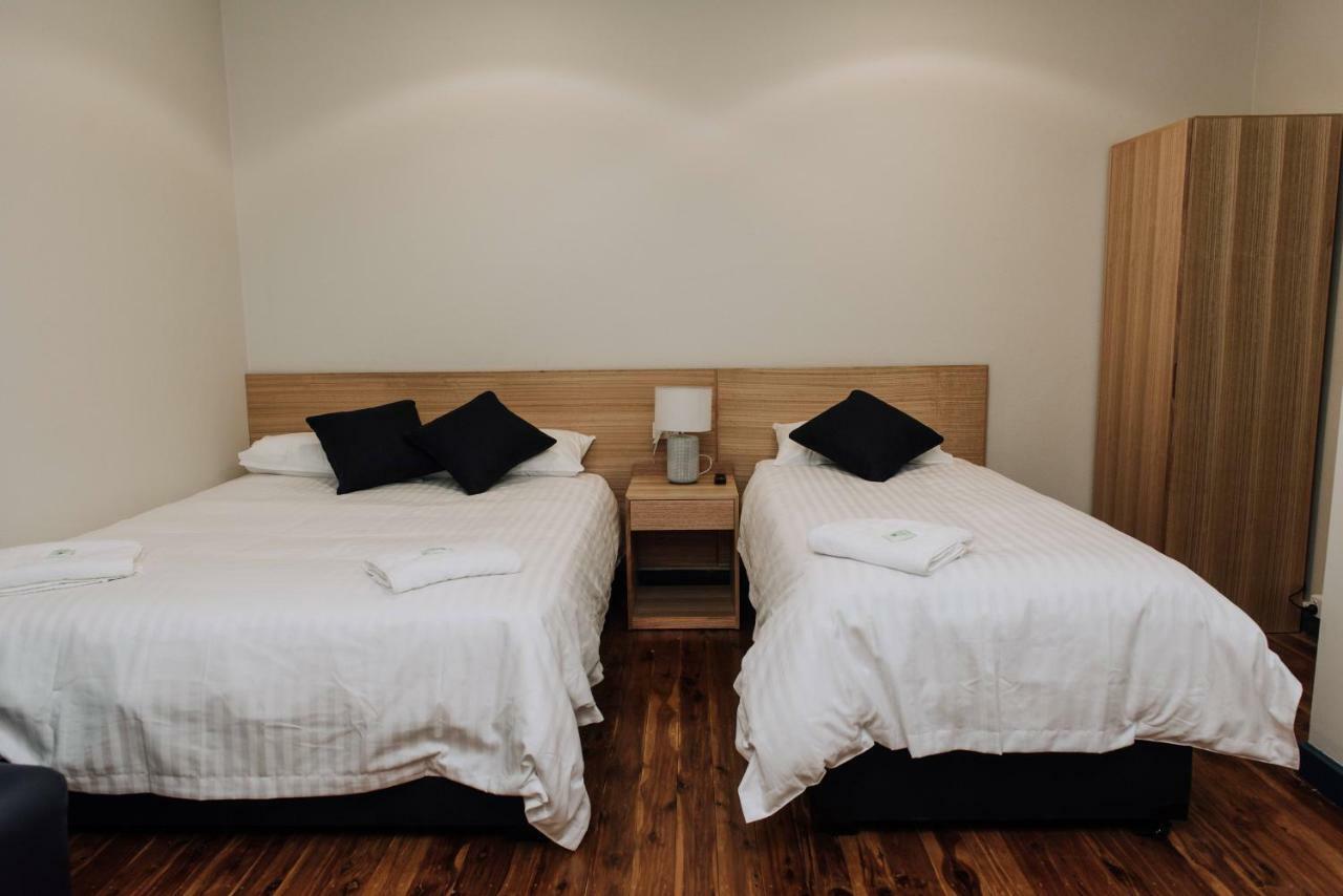 Gunnedah Hotel Bagian luar foto