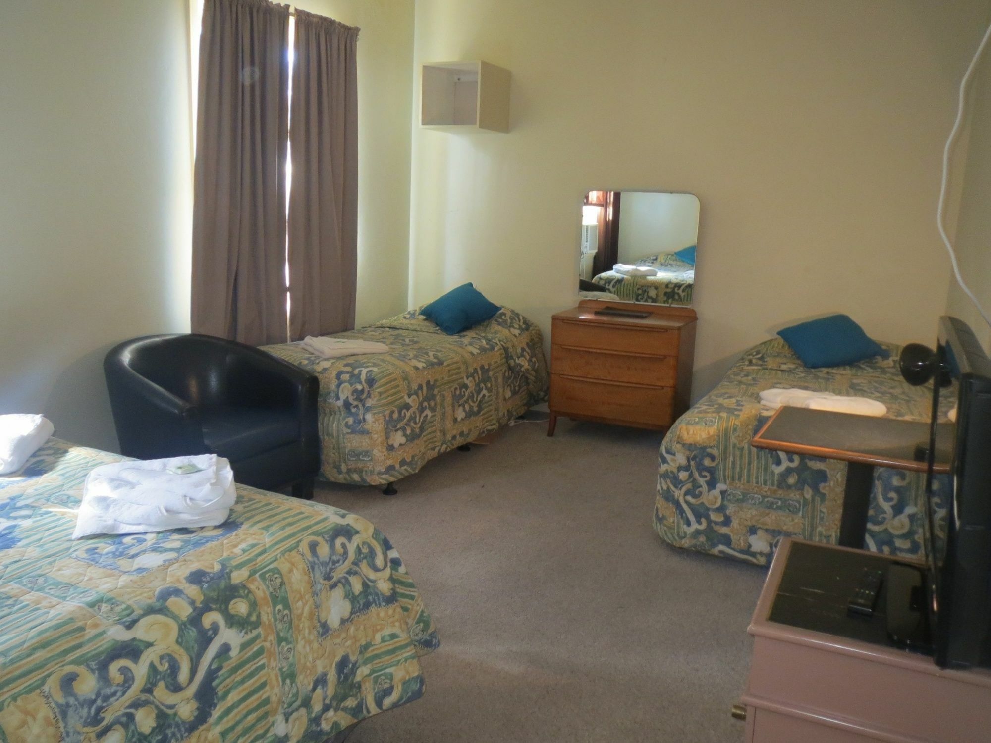 Gunnedah Hotel Bagian luar foto