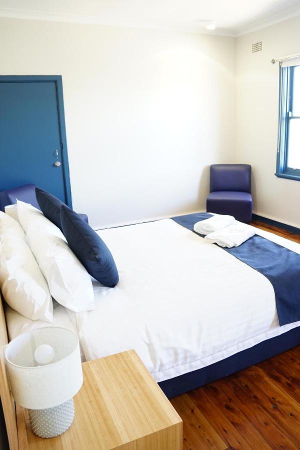 Gunnedah Hotel Bagian luar foto