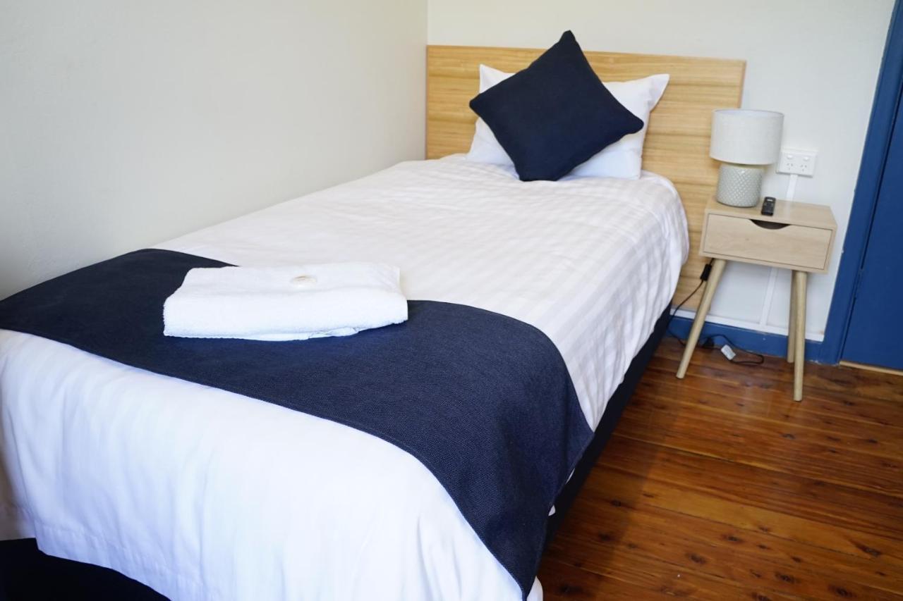 Gunnedah Hotel Bagian luar foto