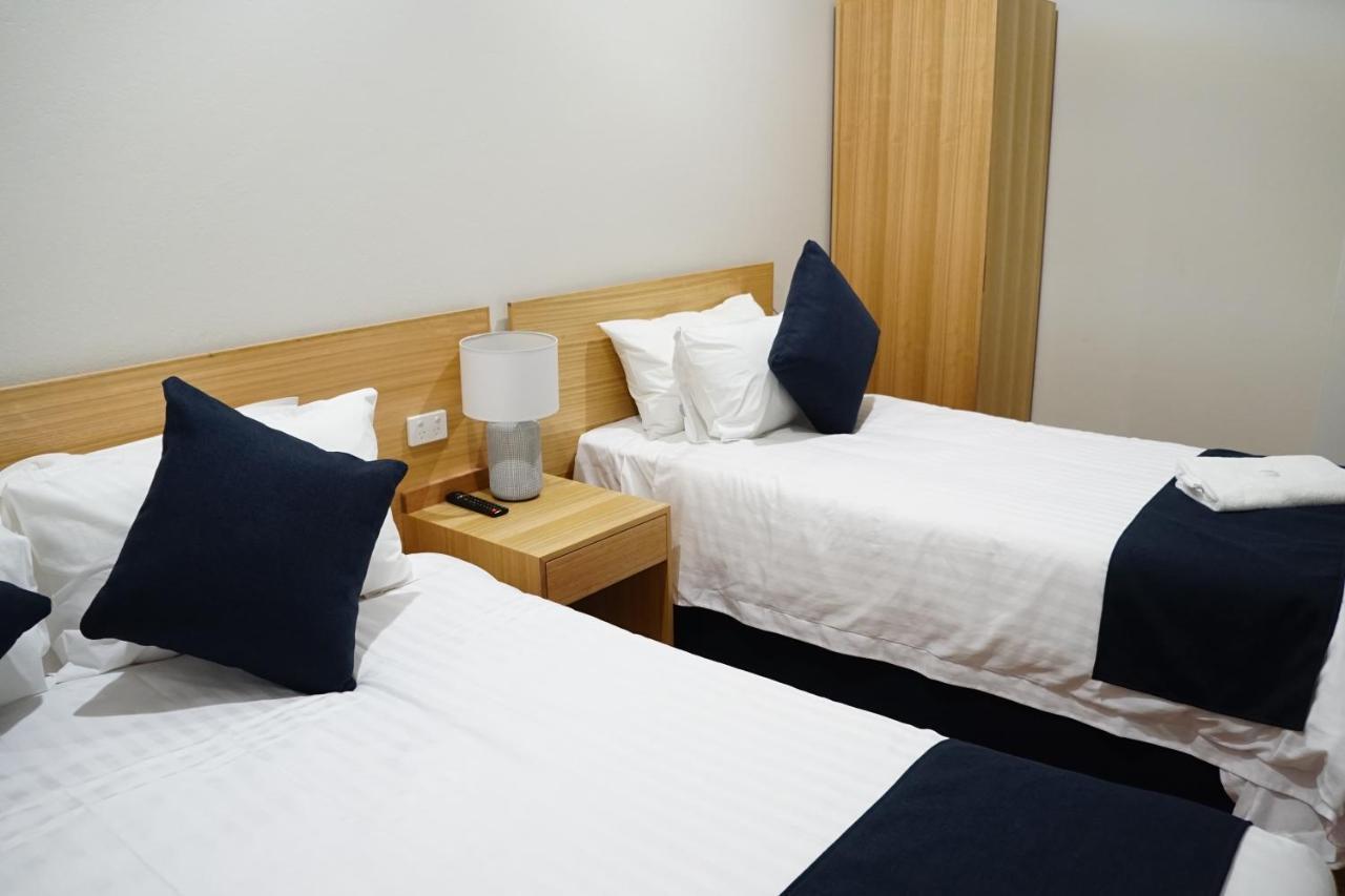 Gunnedah Hotel Bagian luar foto
